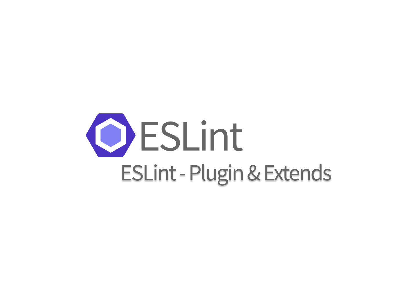 ESLint의 Plugin과 Extends의 차이는 무엇일까?