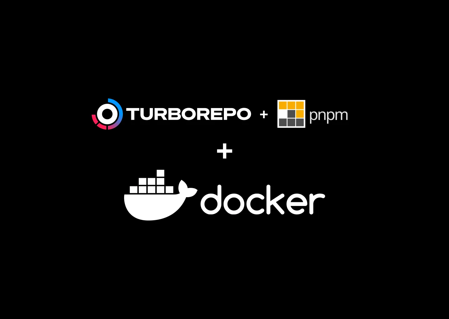 Turbo repo와 pnpm 환경에서 Next.js Dockerizing 하기